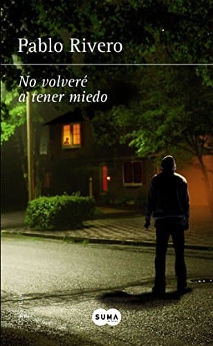 Book No volveré a tener miedo