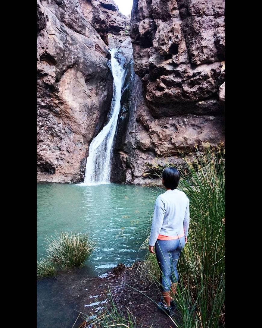 Moda El Charco Azul, El Risco de Agaete.... - Nortegrancanaria