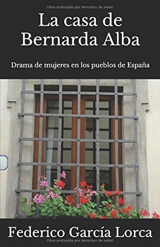 Libro La casa de Bernarda Alba