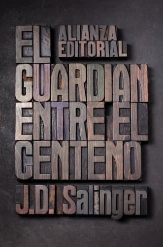 Book El guardian entre el centeno