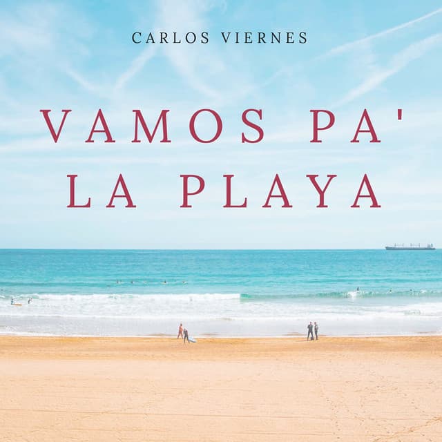 Canción Vamos Pa la Playa