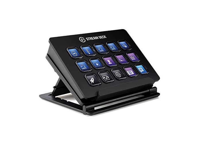 Electrónica Elgato Stream Deck