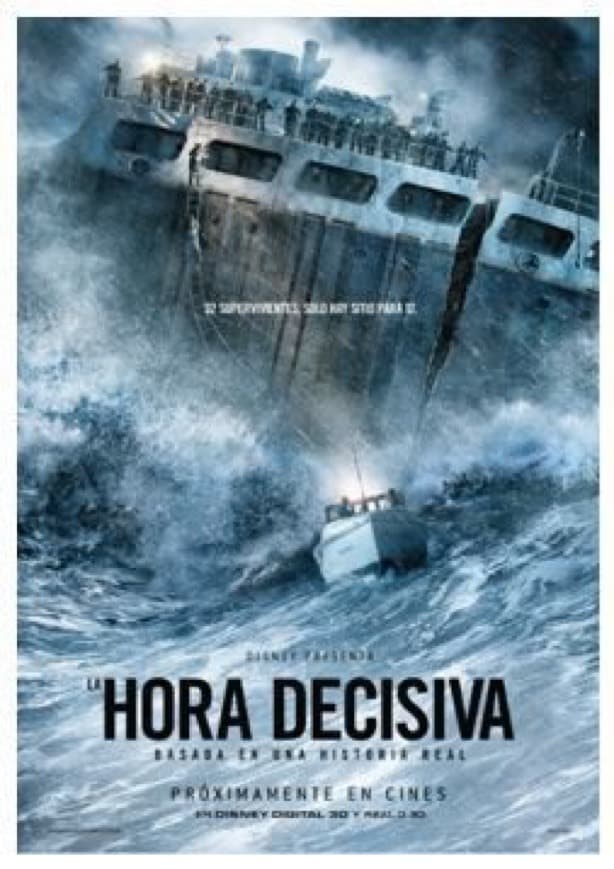 Moda La hora decisiva - Película 2016 - SensaCine.com