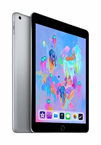 Electronic Apple iPad con Wi-Fi de 32 GB