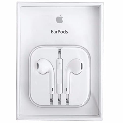 Electrónica Original EarPods Auriculares Md827ZM