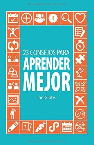 Libro 23 Consejos para aprender mejor