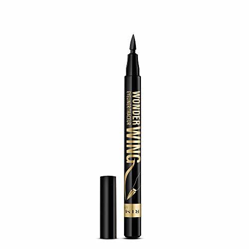 Beauty Rimmel London WonderWing Eyeliner Delineador de Ojos Tono 1-7