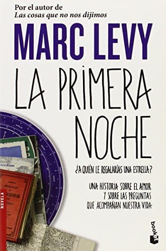 Libro La primera noche