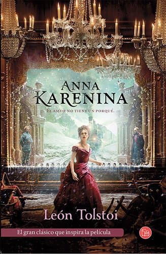 Libro Ana Karenin