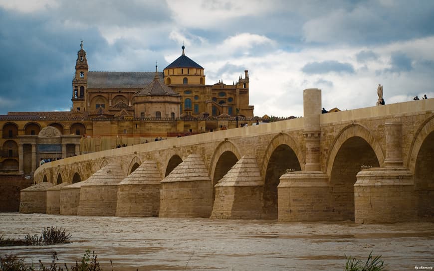 Place Puente Romano