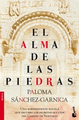 Book El alma de las piedras