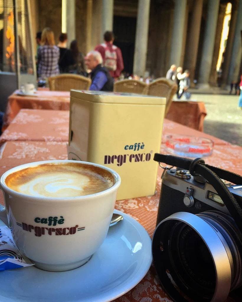 Place Caffè Negresco