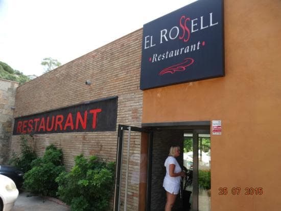 Restaurants Restaurante El Rossell