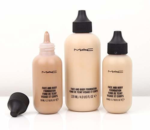 Beauty MAC STUDIO FACE AND BODY FOUNDATION C3 50ML