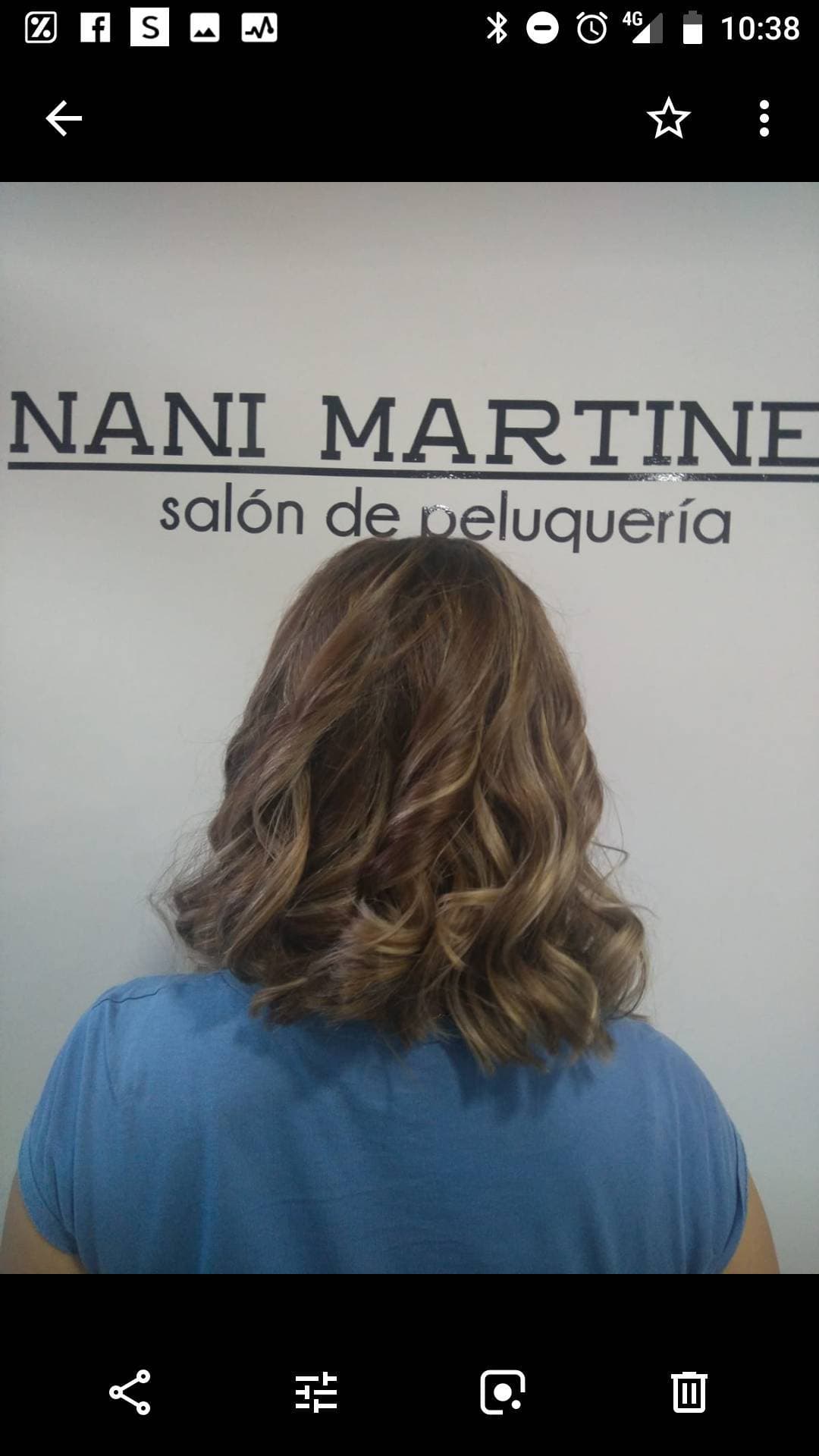 Lugar Nani Martinez salón de peluquería - Home | Facebook