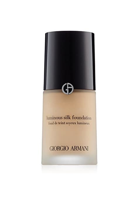 Belleza Base de maquillaje Giorgio Armani luminosa Seda No. 04