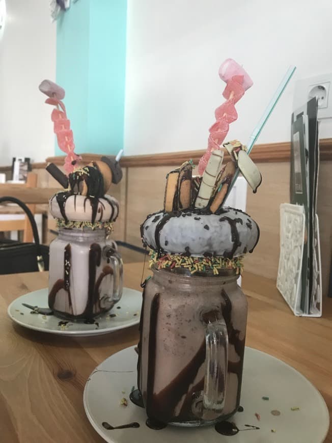 Restaurantes Dulce arte cakes