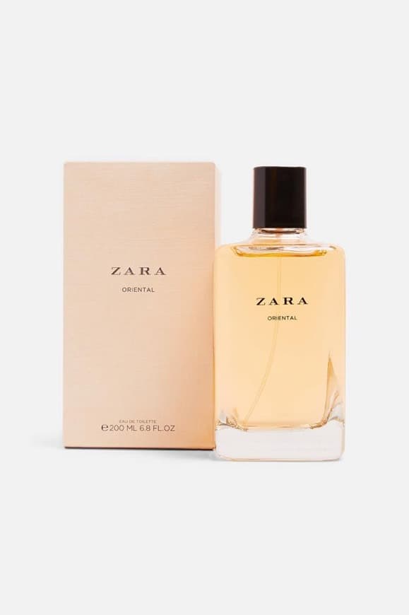 Product Colonia Oriental 200ml ZARA