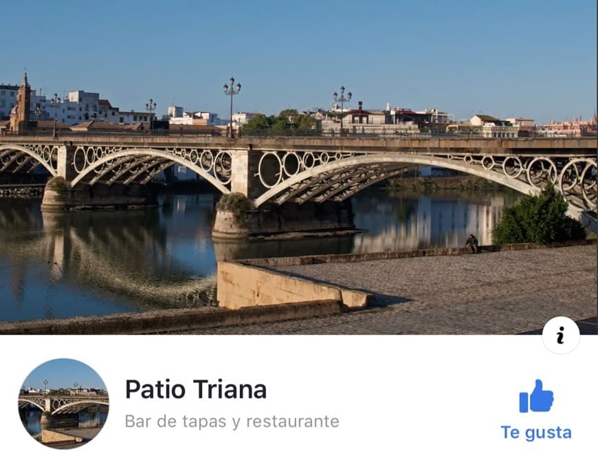 Restaurants Patio Triana