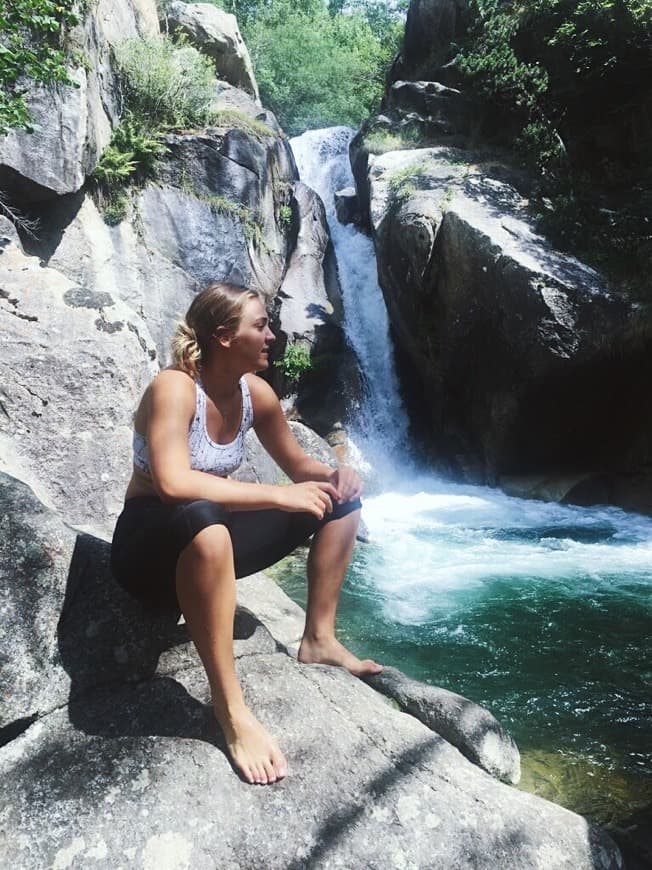 Lugar SENDERISME ? | Cascada del Molí del Salt des de Viliella 