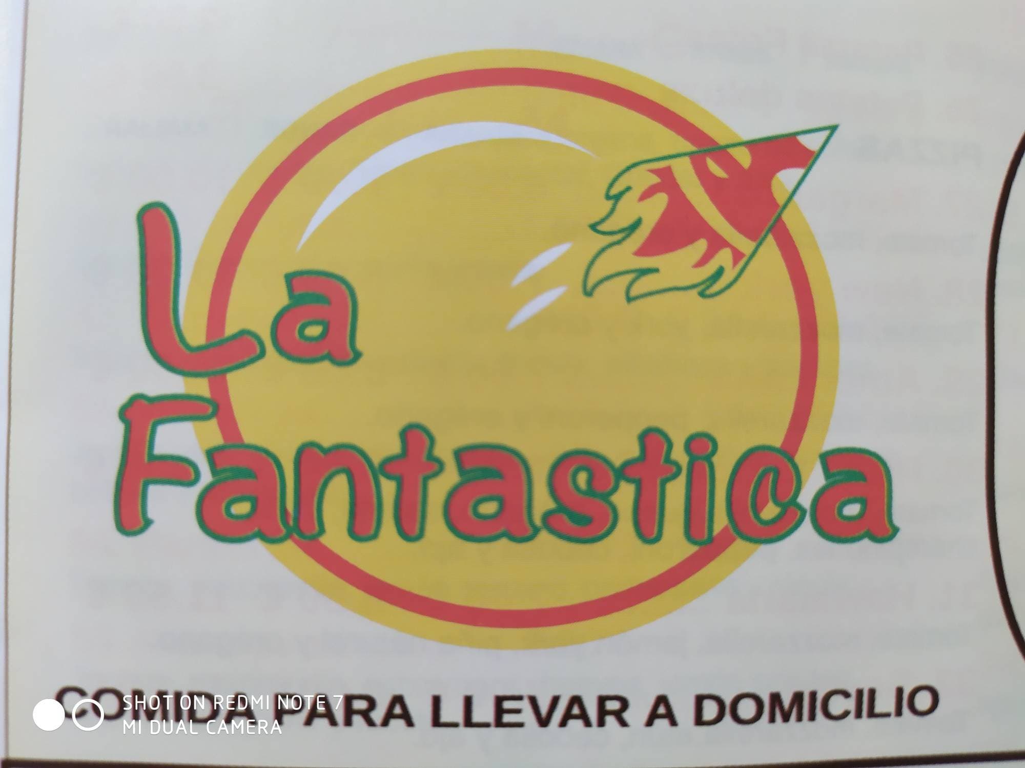 Restaurants Pizzeria La Fantastica