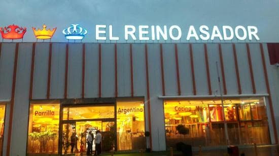 Restaurantes EL REINO ASADOR