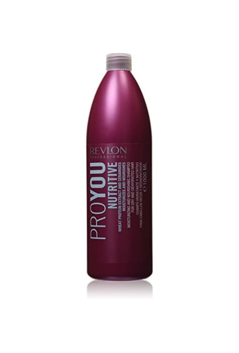 Beauty Revlon Proyou Nutritive Shampoo Champú