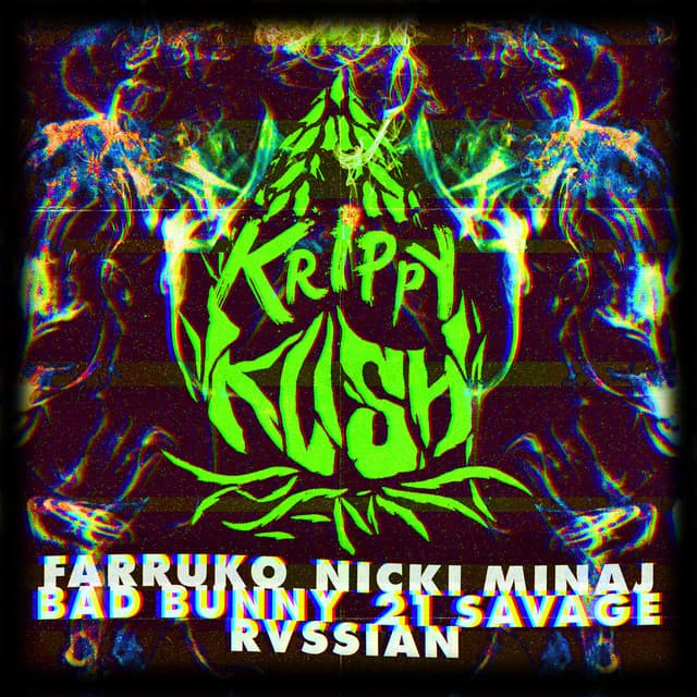 Music Krippy Kush - Remix