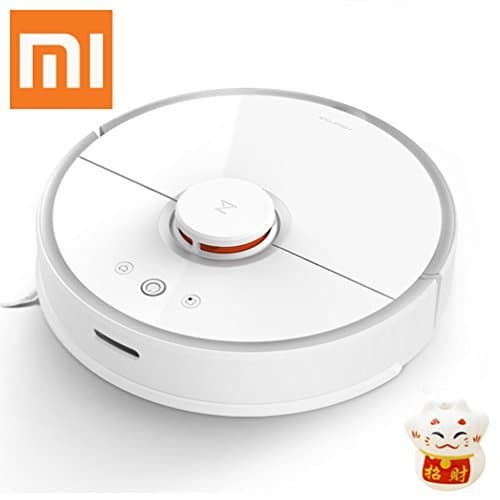 Home XIAOMI robot aspirador 2 generaciones con la función de fregado y barrido