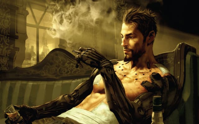 Videogames Deus Ex: Human Revolution