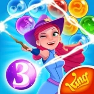 Videojuegos Bubble Witch 3 Saga