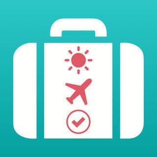 App Packr - Lista para viaje