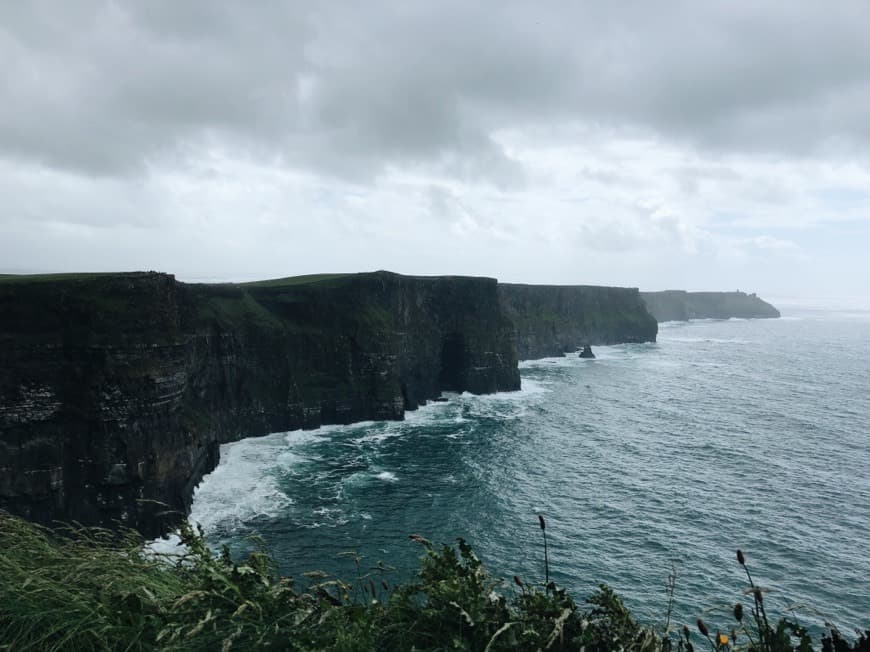 Lugar Cliffs of Moher