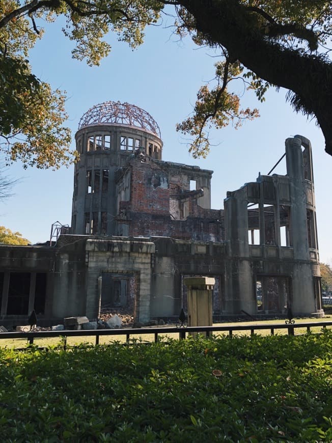 Lugar Hiroshima