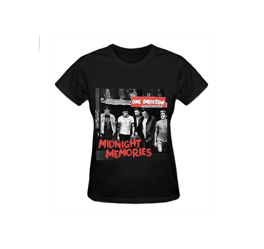 Product Camiseta 1D Midnight Memories