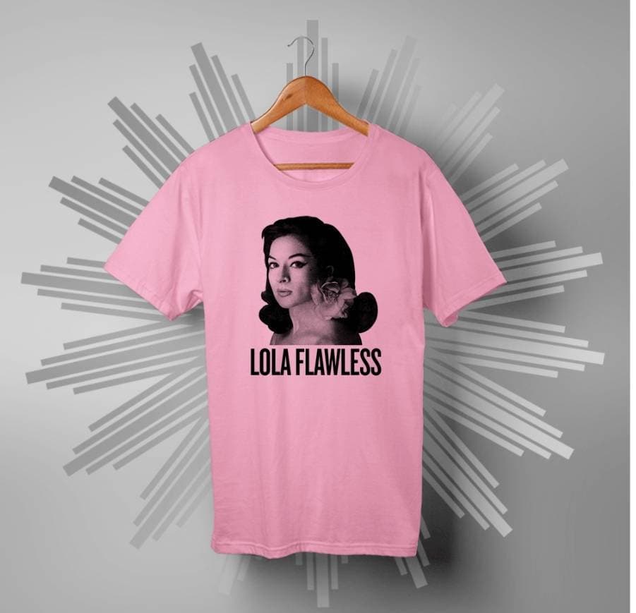 Producto Camiseta Lola Flawless