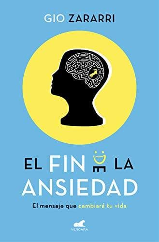 Book El fin de la ansiedad