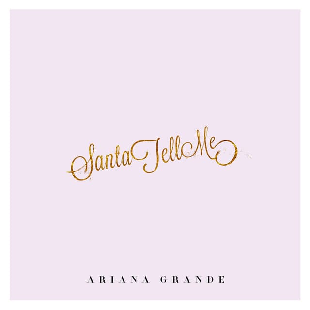 Canción Santa Tell Me