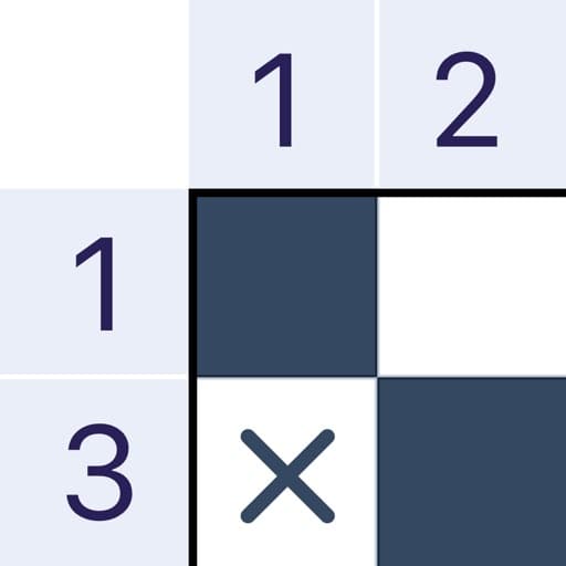 App Nonogram.com - Brain Game