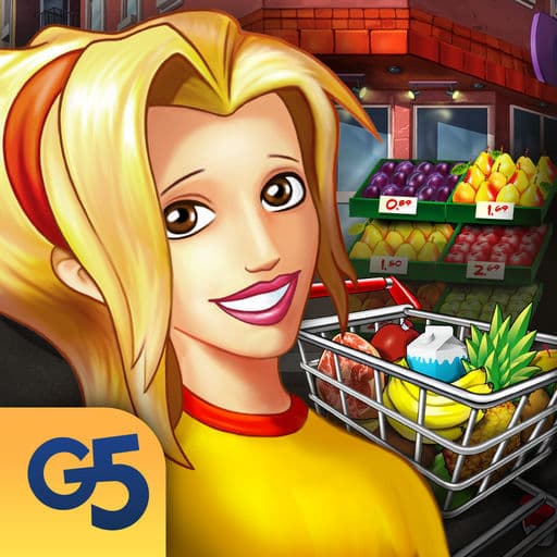 App Supermarket Mania Viaje