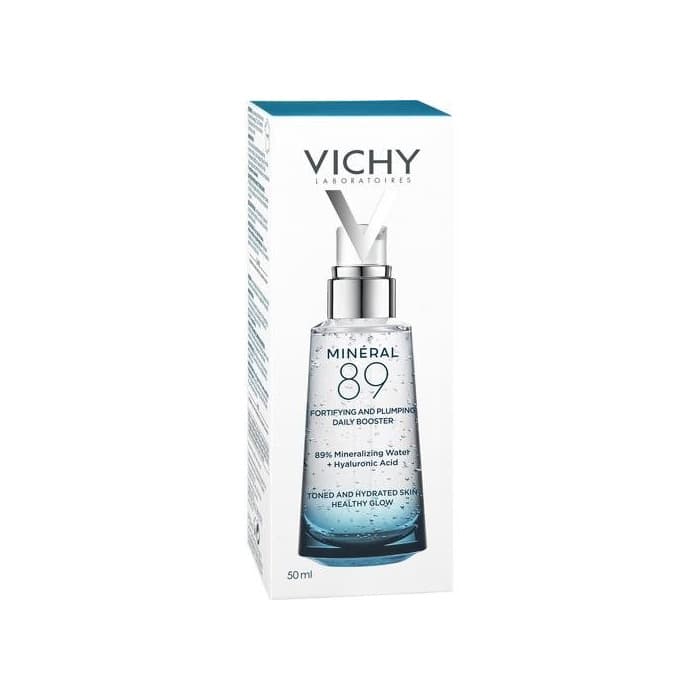 Belleza Vichy Mineral 89 Elixier