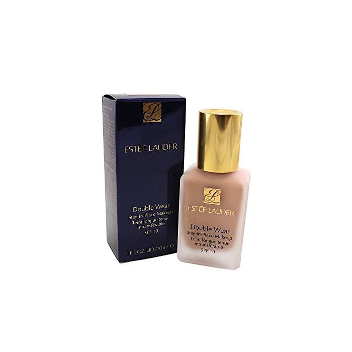 Belleza ESTÉE LAUDER DOUBLE WEAR fluid SPF10#02-pale almond 30 ml