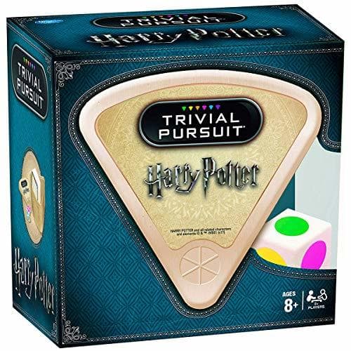 Producto Trivial Pursuit Harry Potter Edición Bite