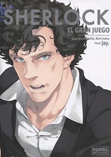 Libro SHERLOCK