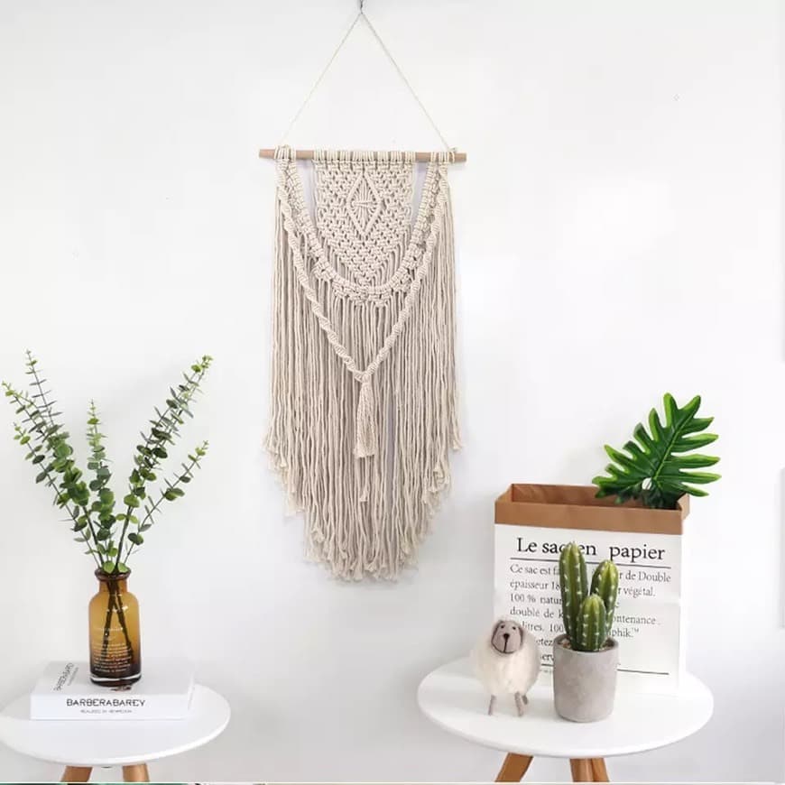 Product Tapiz macramé