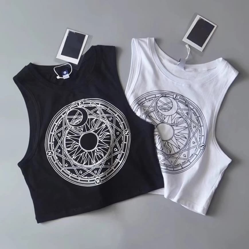 Producto Crop top zodiaco