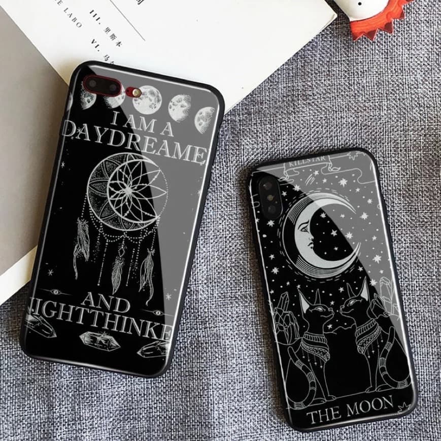 Product Funda móvil tarot