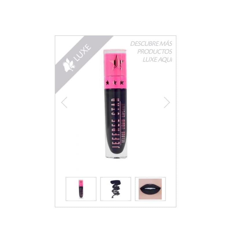 Product Jeffree Star Cosmetics