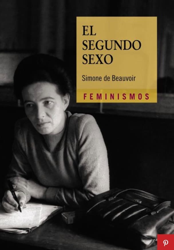 Libro El Segundo Sexo