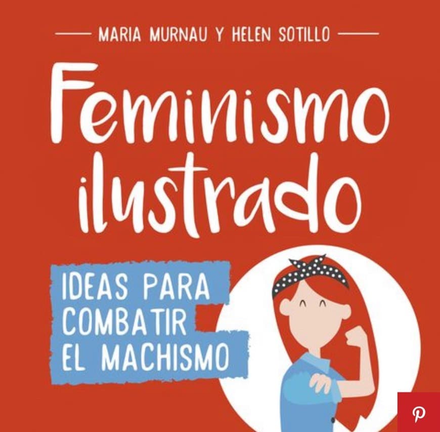 Book Feminismo ilustrado